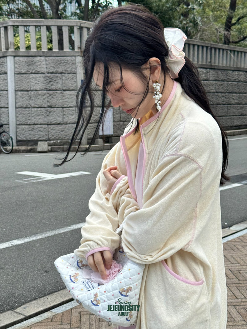 Jejeunosity - Korean Women Fashion - #momslook - Italy Jacket - 11