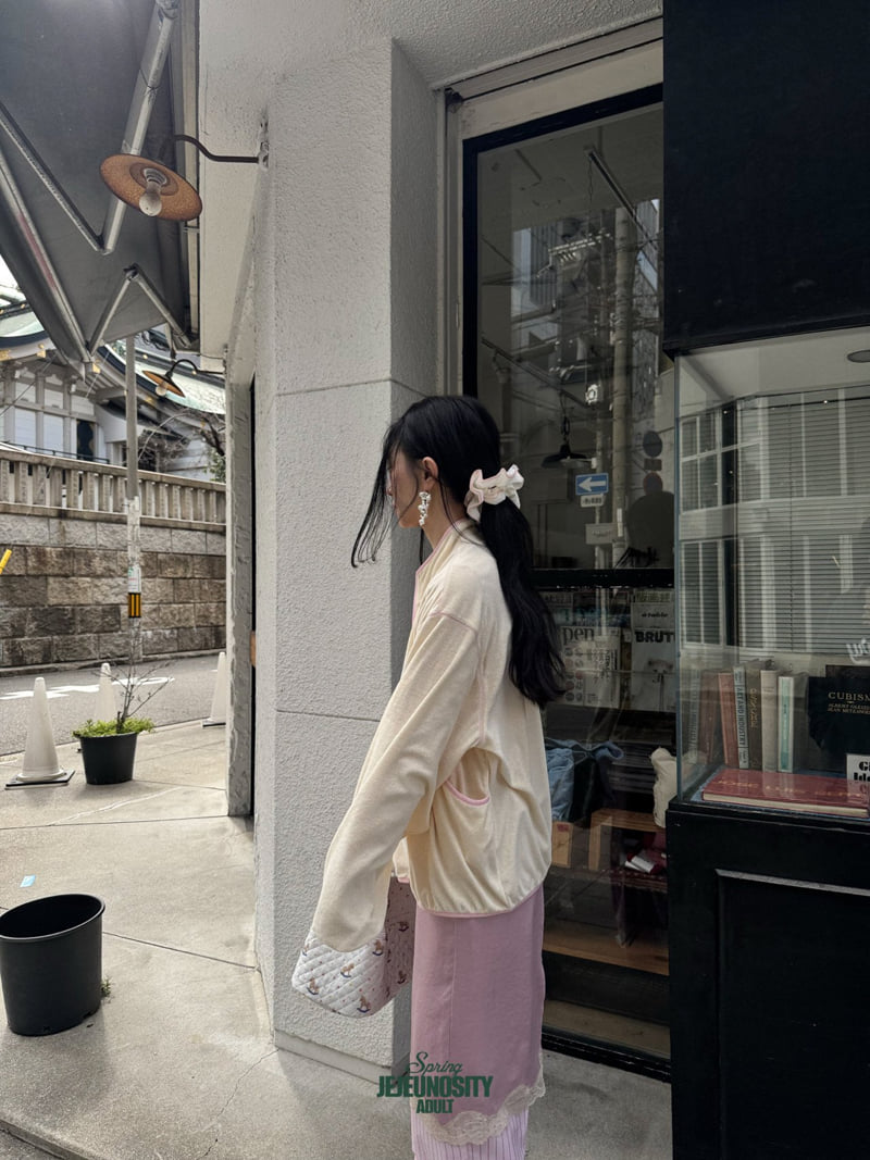 Jejeunosity - Korean Women Fashion - #momslook - Italy Jacket - 9