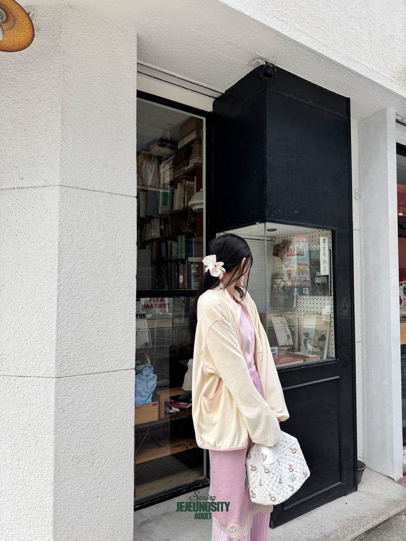 Jejeunosity - Korean Women Fashion - #momslook - Pineapple Band - 8