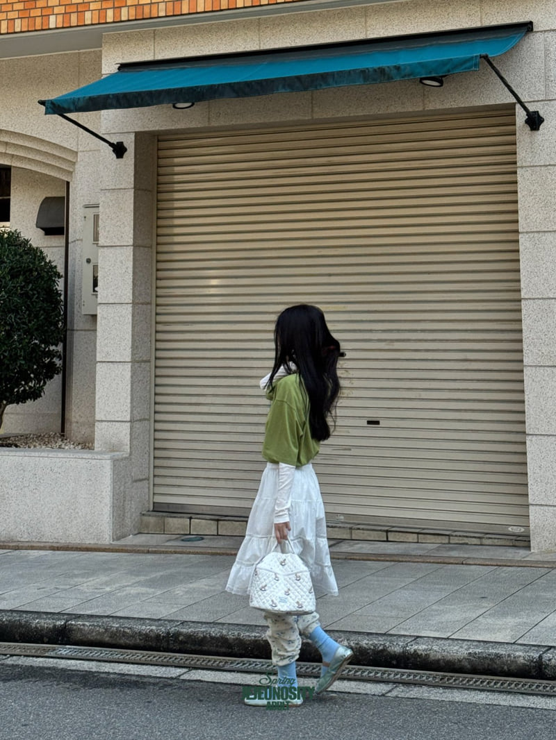 Jejeunosity - Korean Women Fashion - #momslook - Dagdak Bag - 5