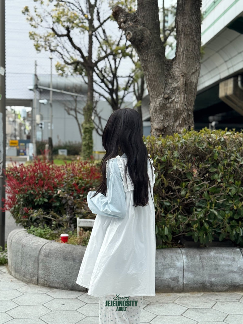 Jejeunosity - Korean Women Fashion - #pursuepretty - Sophia One-piece - 3