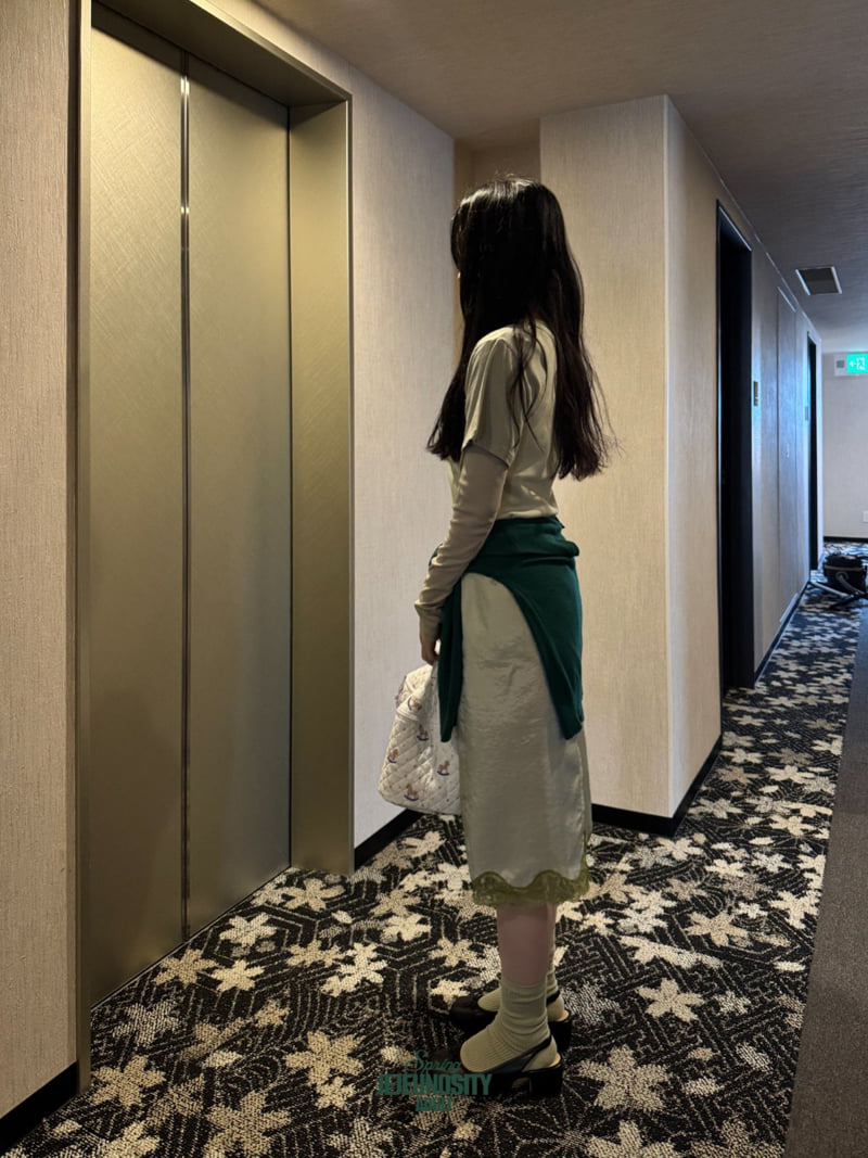 Jejeunosity - Korean Women Fashion - #restrostyle - Way Skirt - 7