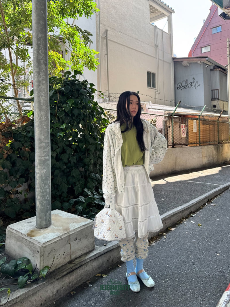 Jejeunosity - Korean Women Fashion - #restrostyle - Zens Skirt - 6