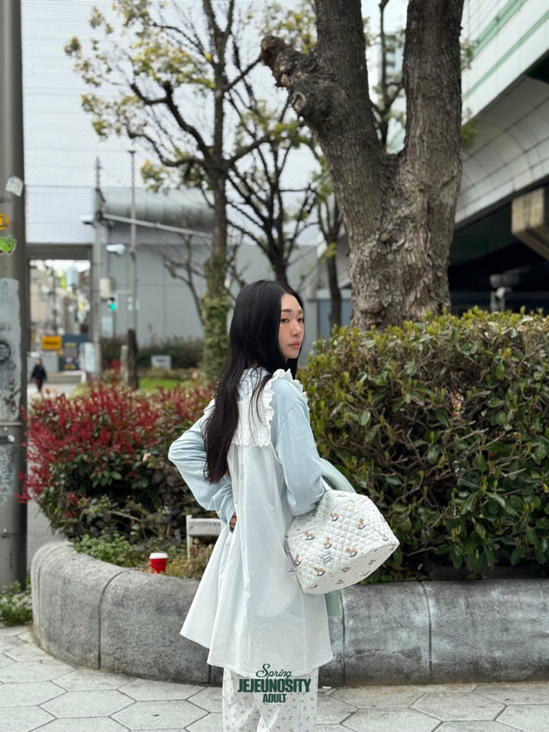 Jejeunosity - Korean Women Fashion - #pursuepretty - Sophia One-piece - 4