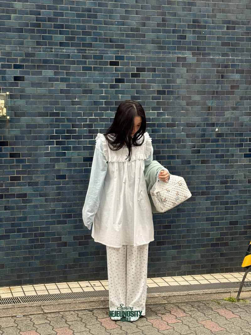 Jejeunosity - Korean Women Fashion - #shopsmall - Sophia One-piece - 6