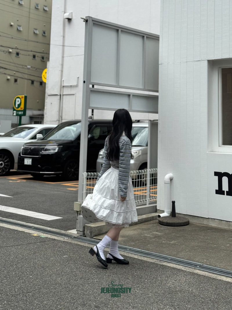 Jejeunosity - Korean Women Fashion - #thelittlethings - Zens Skirt - 10
