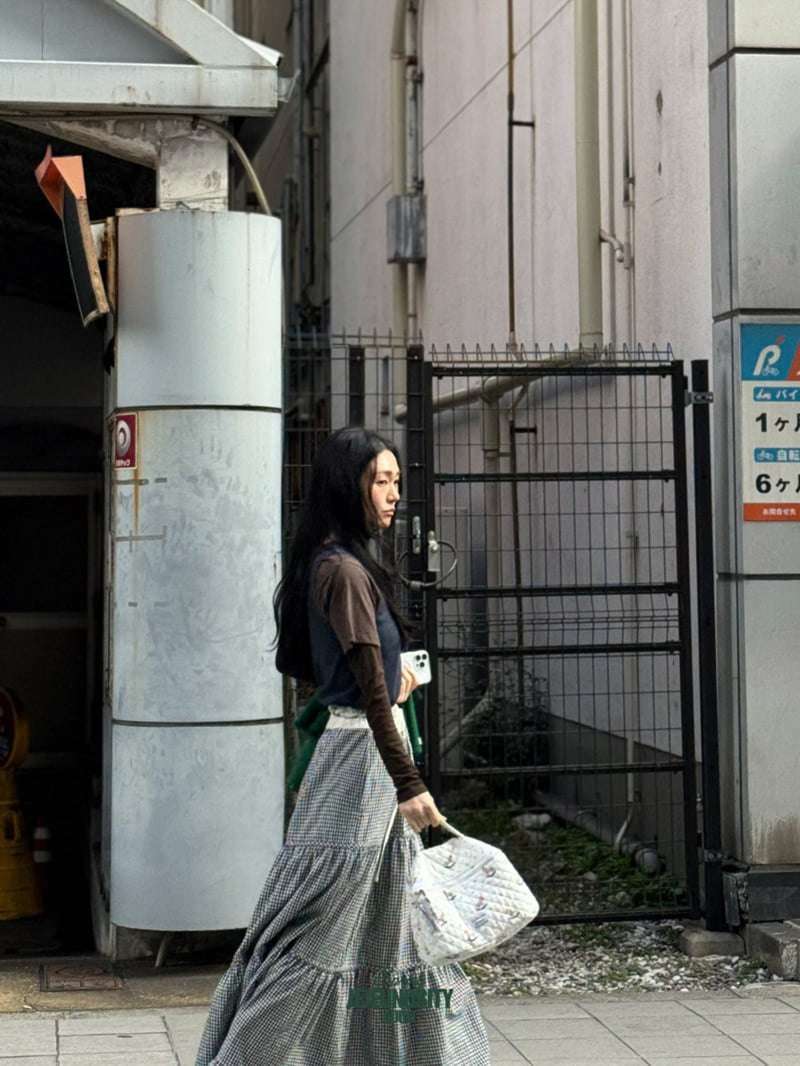 Jejeunosity - Korean Women Fashion - #thelittlethings - Modern Sleeveless Top - 7
