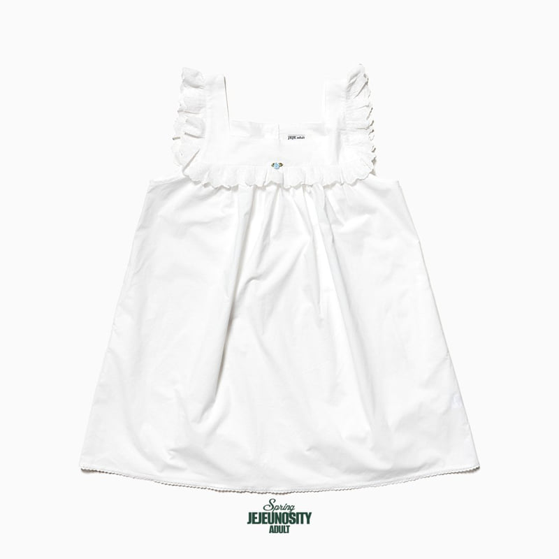 Jejeunosity - Korean Women Fashion - #vintageinspired - Sophia One-piece