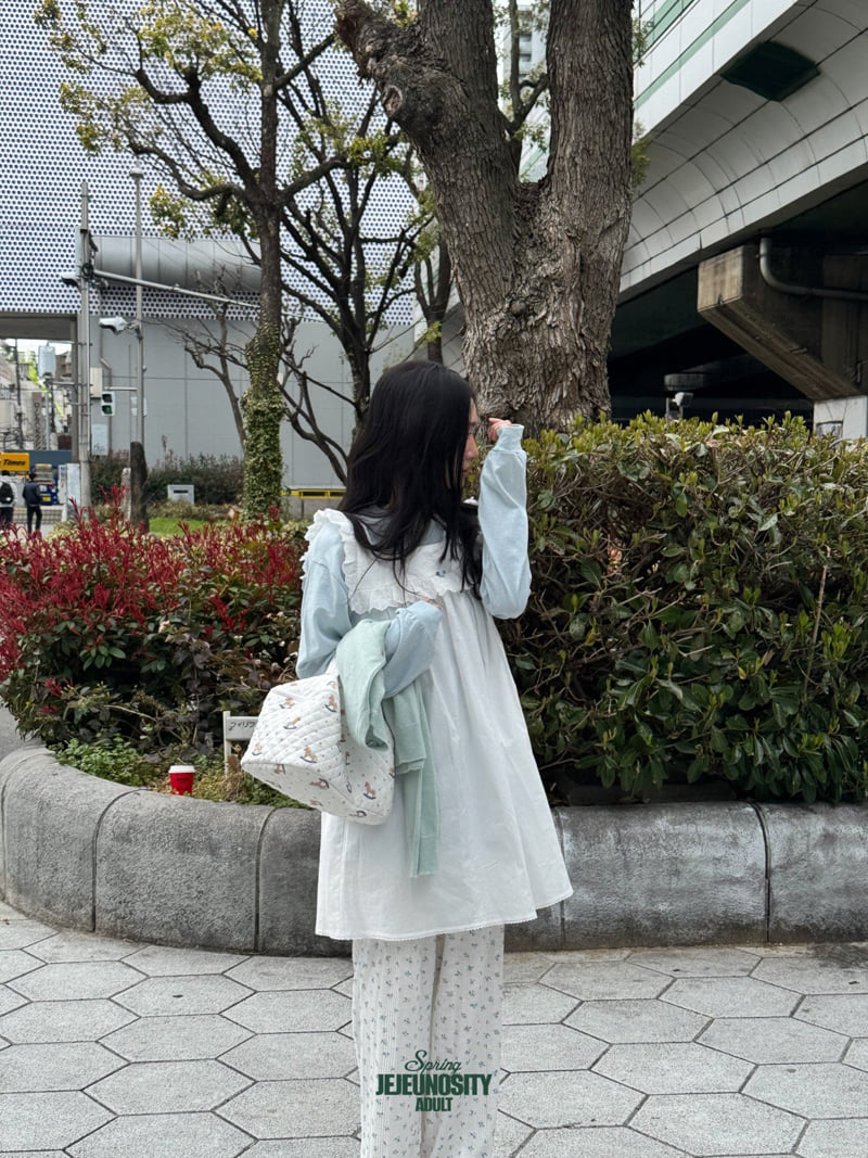 Jejeunosity - Korean Women Fashion - #vintagekidsstyle - Sophia One-piece - 2