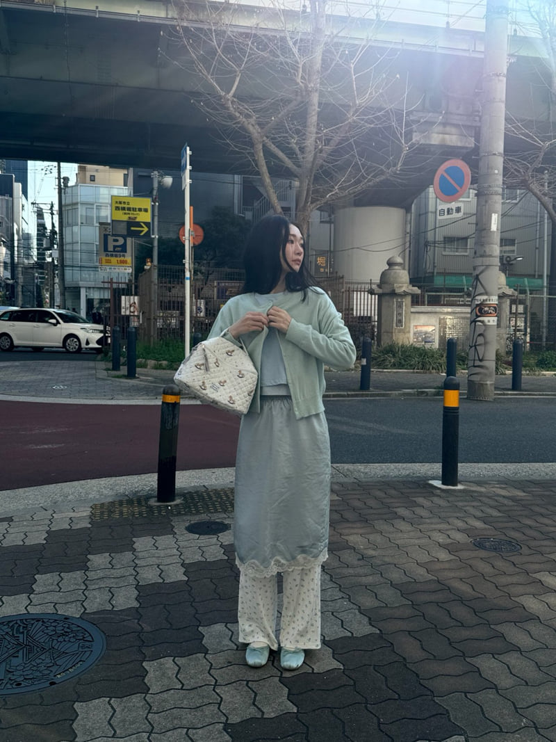 Jejeunosity - Korean Women Fashion - #momslook - Flora Pants - 4