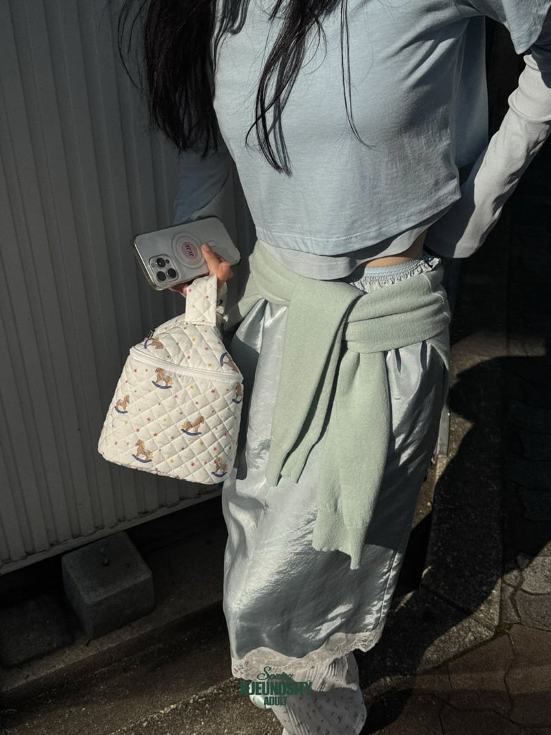 Jejeunosity - Korean Women Fashion - #womensfashion - Way Skirt - 3