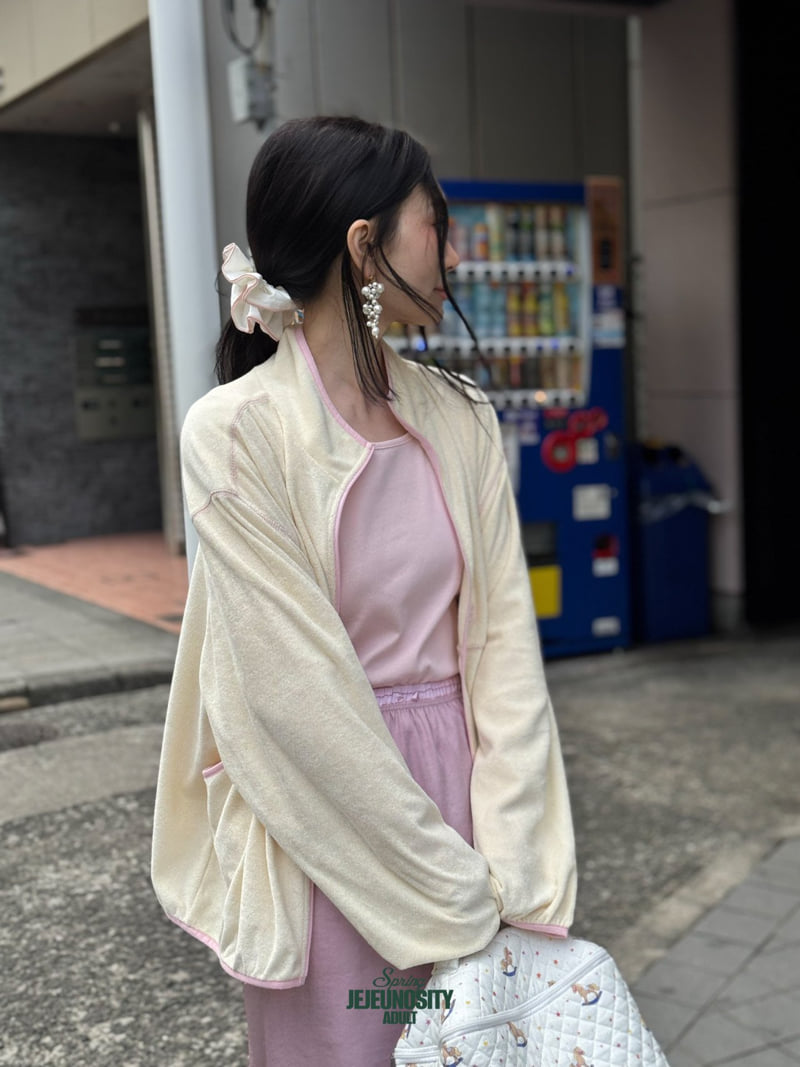 Jejeunosity - Korean Women Fashion - #momslook - Italy Jacket - 4