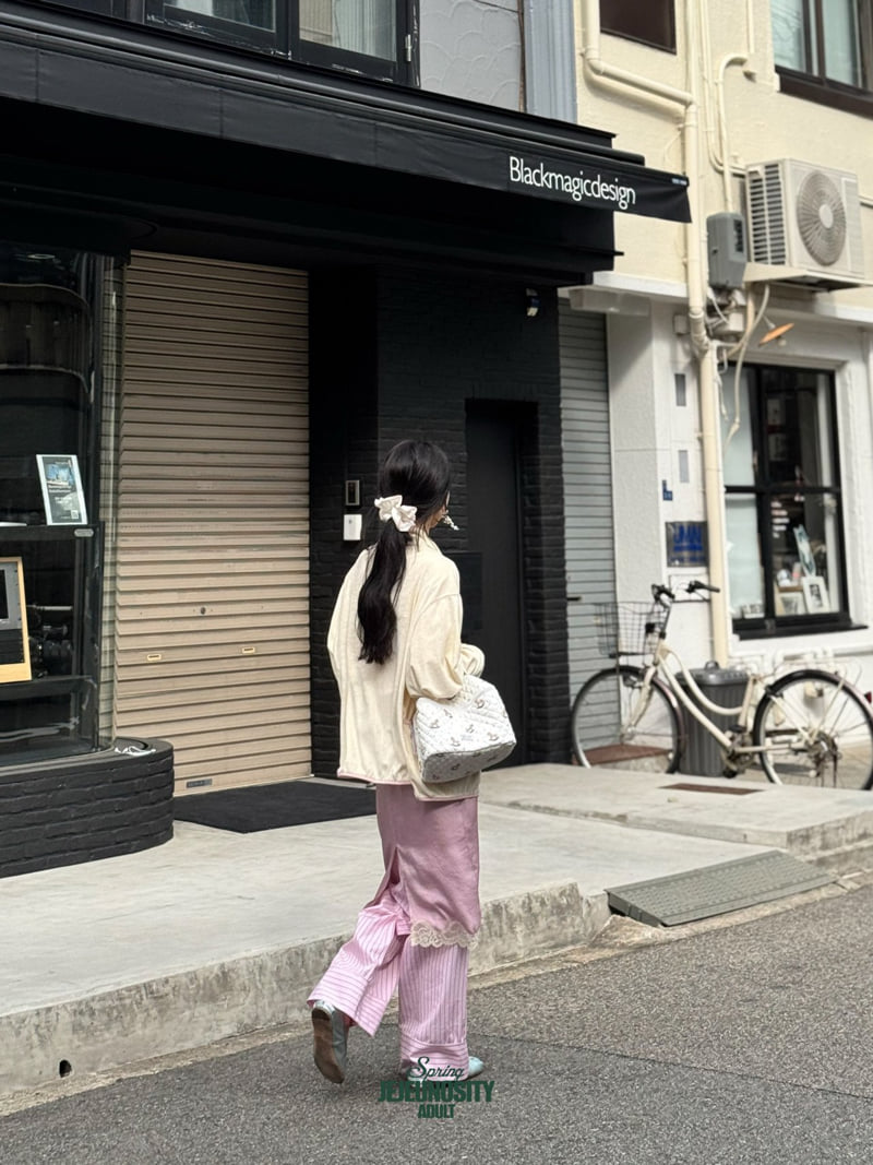 Jejeunosity - Korean Women Fashion - #womensfashion - Italy Jacket - 6