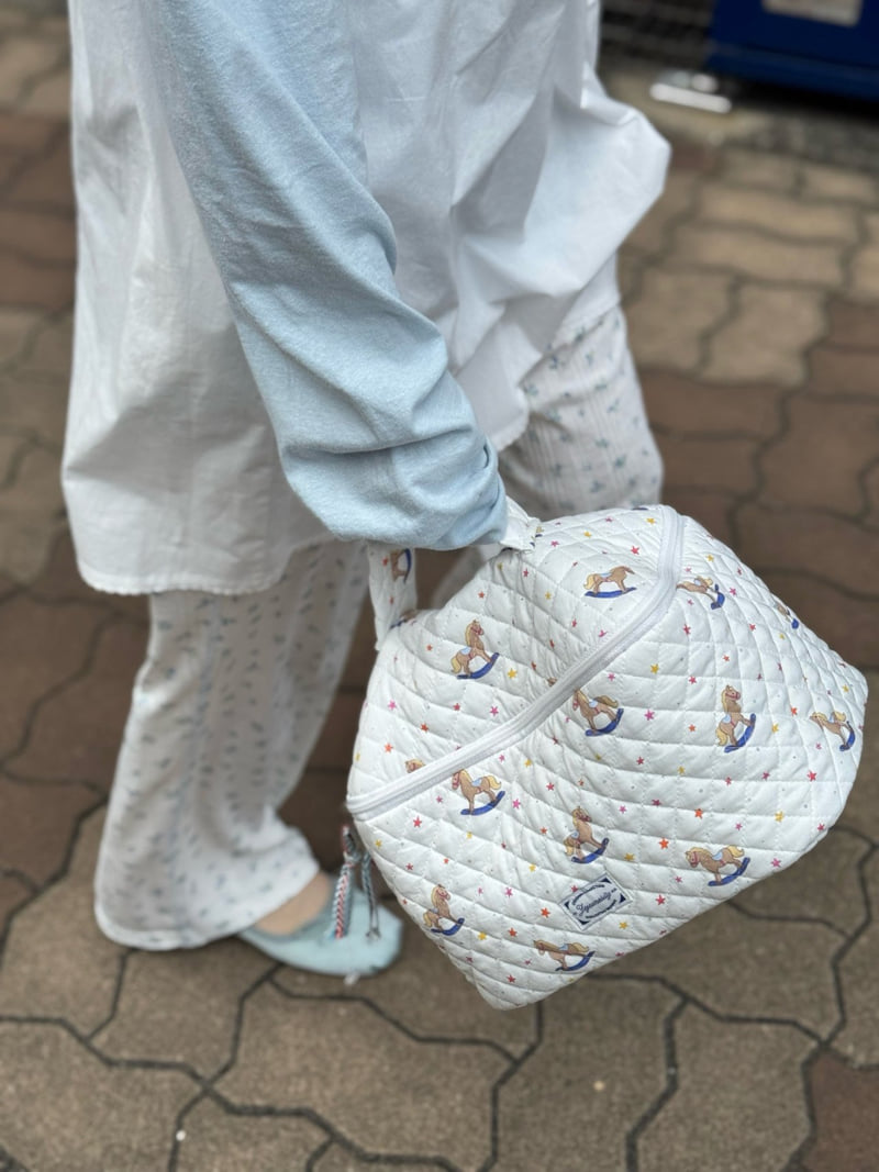 Jejeunosity - Korean Women Fashion - #womensfashion - Dagdak Bag - 12