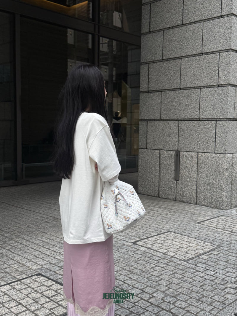 Jejeunosity - Korean Women Fashion - #womensfashion - Dagdak Bag - 8