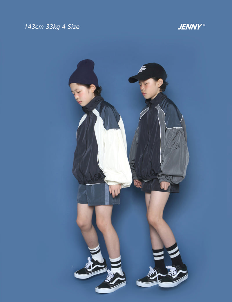 Jenny Basic - Korean Children Fashion - #Kfashion4kids - Best Light Jumper - 3