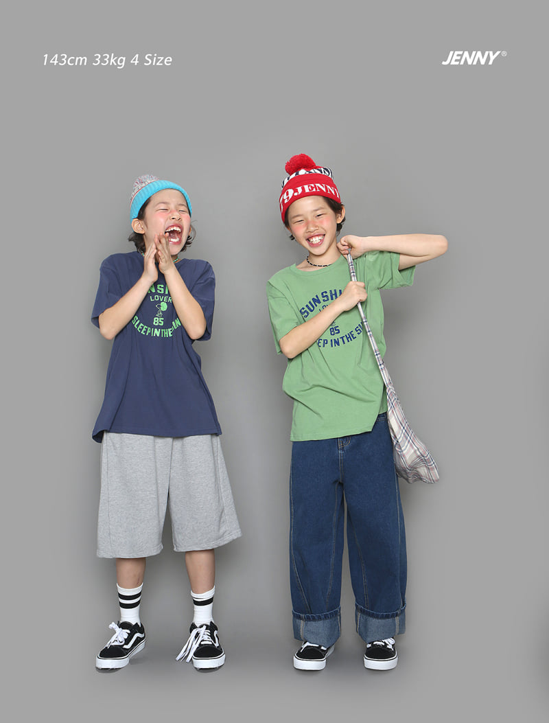 Jenny Basic - Korean Children Fashion - #Kfashion4kids - Basic Side Pleated Shorts - 8