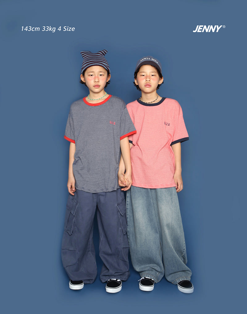 Jenny Basic - Korean Children Fashion - #childofig - Like Tee - 9