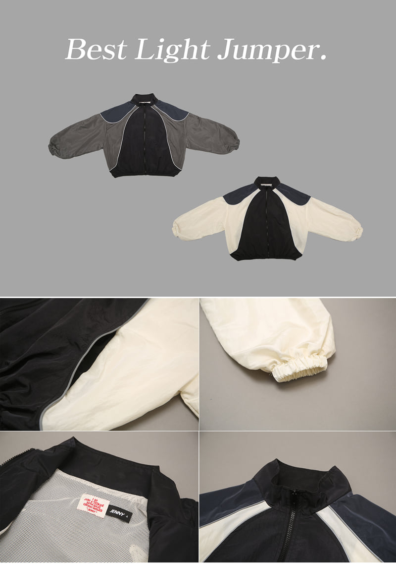 Jenny Basic - Korean Children Fashion - #childofig - Best Light Jumper - 11