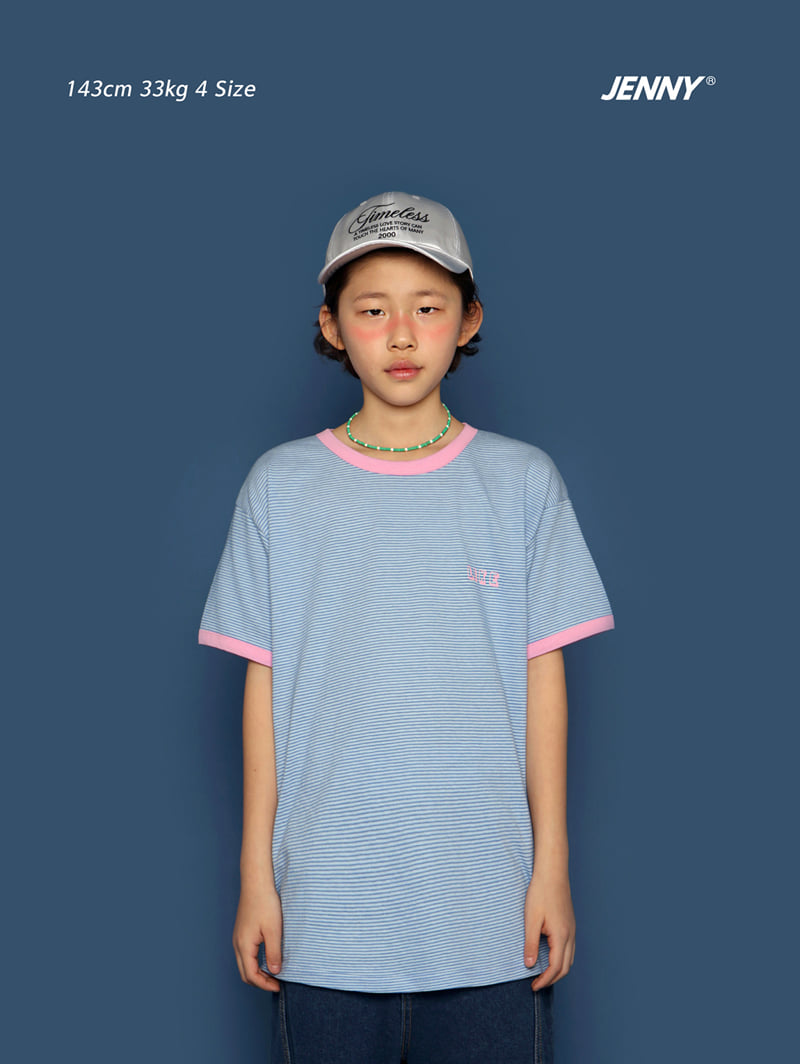 Jenny Basic - Korean Children Fashion - #childrensboutique - Like Tee - 10