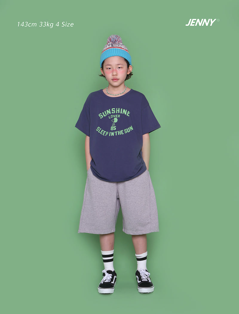 Jenny Basic - Korean Children Fashion - #childrensboutique - Sunshine Tee - 9