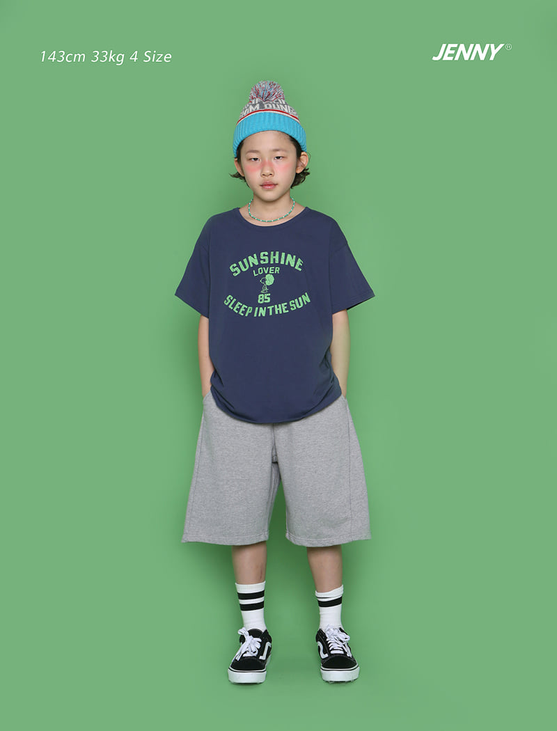 Jenny Basic - Korean Children Fashion - #discoveringself - Basic Side Pleated Shorts - 3