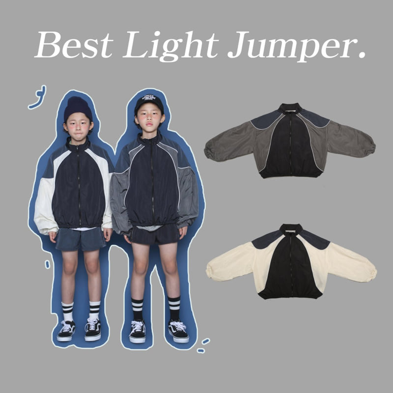 Jenny Basic - Korean Children Fashion - #kidsstore - Best Light Jumper