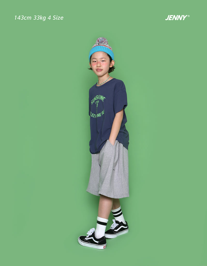 Jenny Basic - Korean Children Fashion - #kidsstore - Basic Side Pleated Shorts - 6