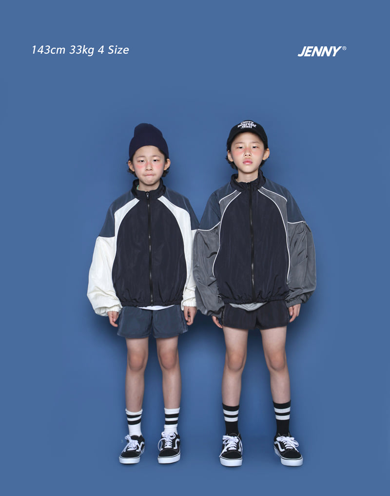 Jenny Basic - Korean Children Fashion - #kidzfashiontrend - Best Light Jumper - 2