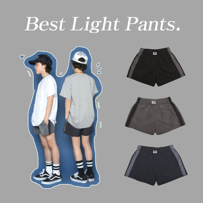 Jenny Basic - Korean Children Fashion - #kidzfashiontrend - Best Light Pants