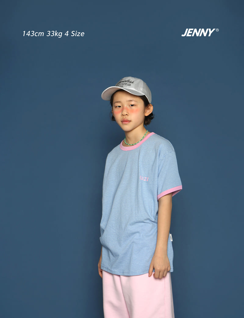 Jenny Basic - Korean Children Fashion - #littlefashionista - Like Tee - 2