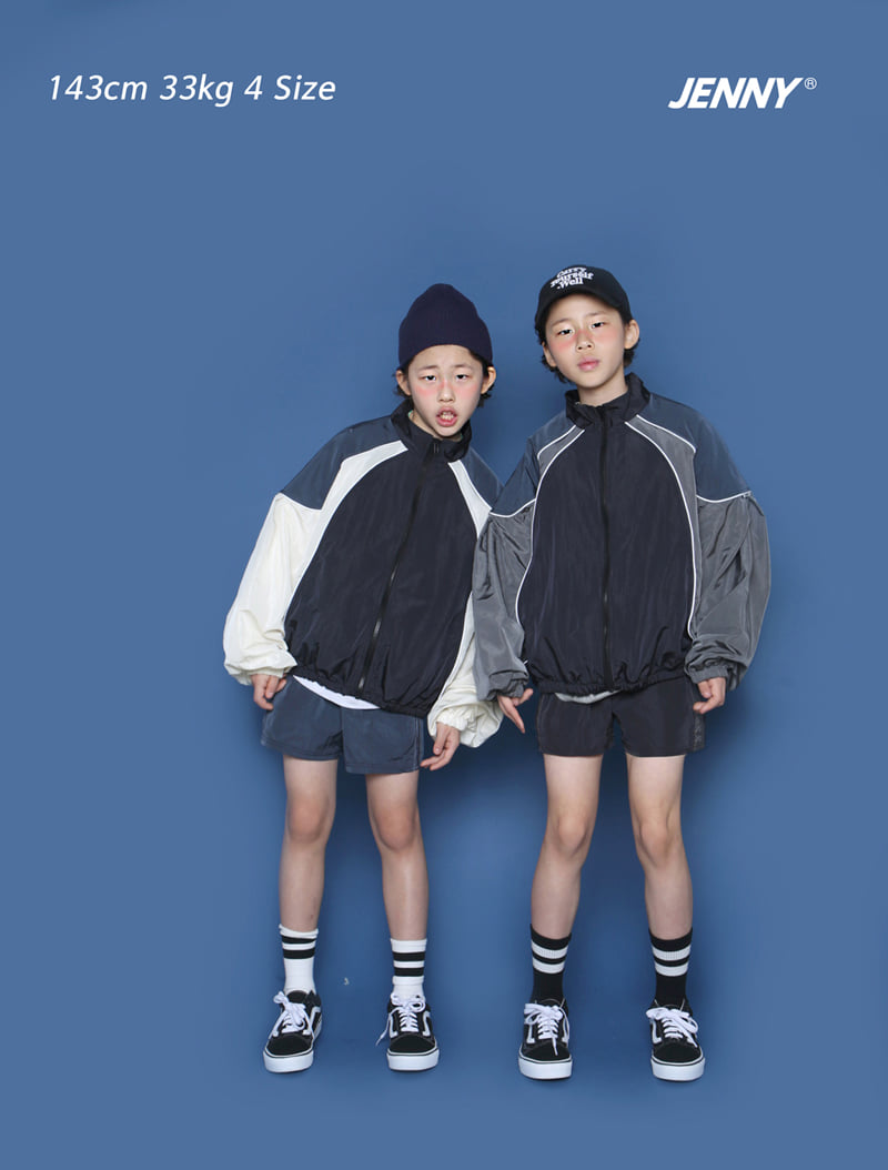 Jenny Basic - Korean Children Fashion - #Kfashion4kids - Best Light Jumper - 4