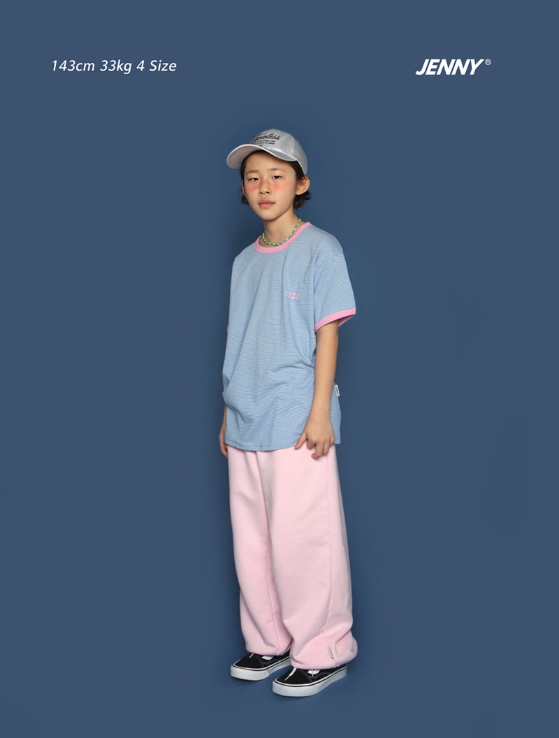 Jenny Basic - Korean Children Fashion - #magicofchildhood - Like Tee - 3