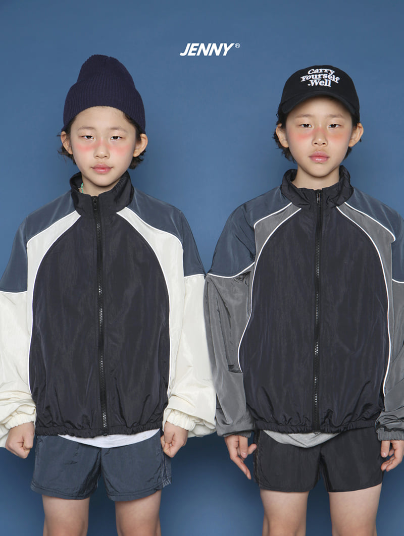 Jenny Basic - Korean Children Fashion - #magicofchildhood - Best Light Jumper - 5