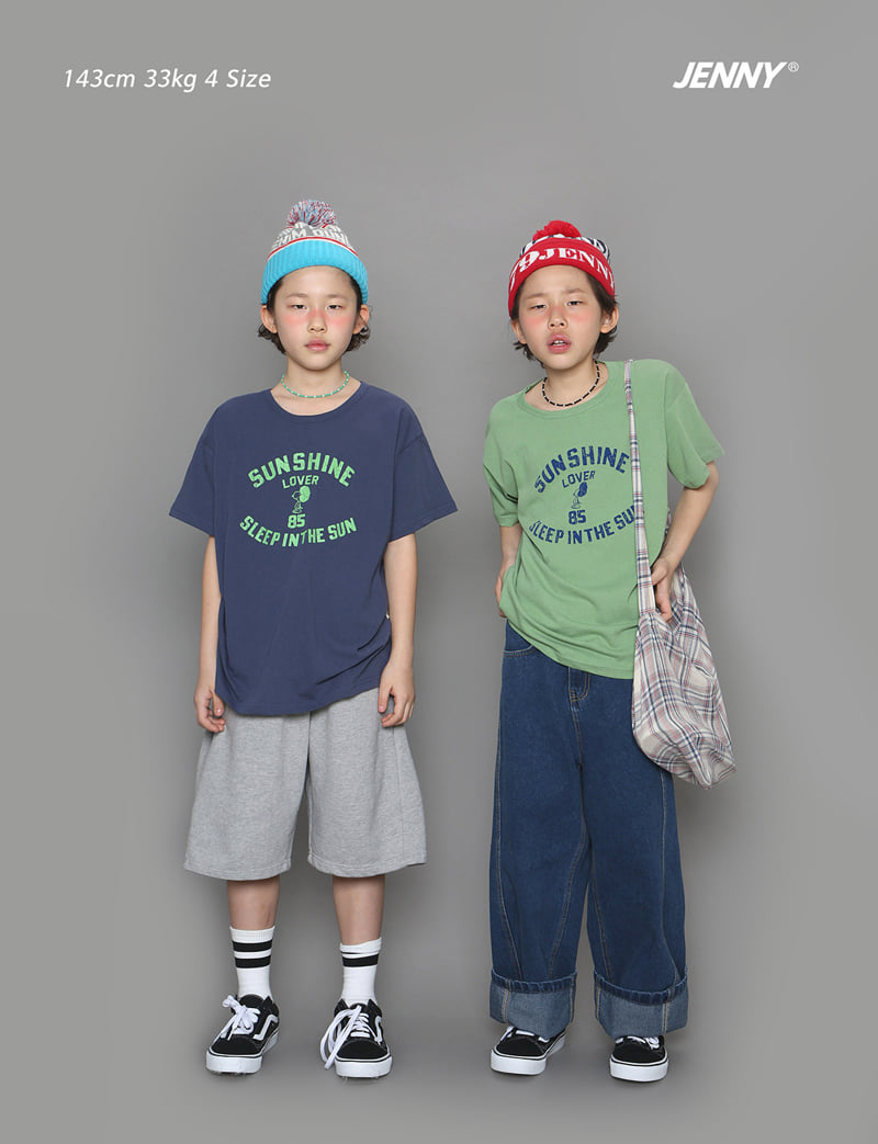 Jenny Basic - Korean Children Fashion - #magicofchildhood - Basic Side Pleated Shorts - 10