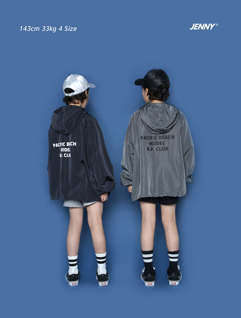 Jenny Basic - Korean Children Fashion - #littlefashionista - Club Hoodie Jumper - 4