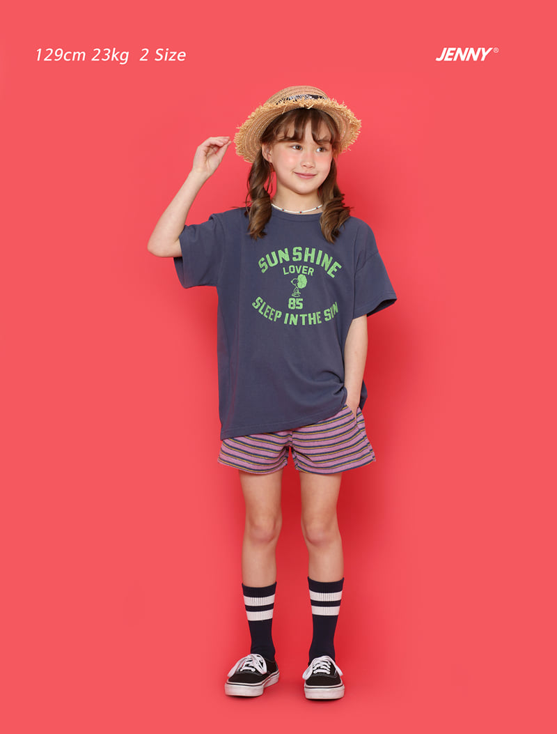 Jenny Basic - Korean Children Fashion - #magicofchildhood - Sunshine Tee - 2
