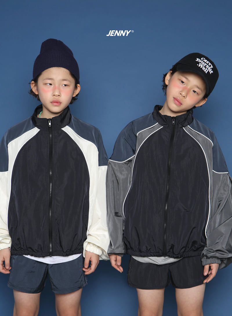 Jenny Basic - Korean Children Fashion - #minifashionista - Best Light Jumper - 6