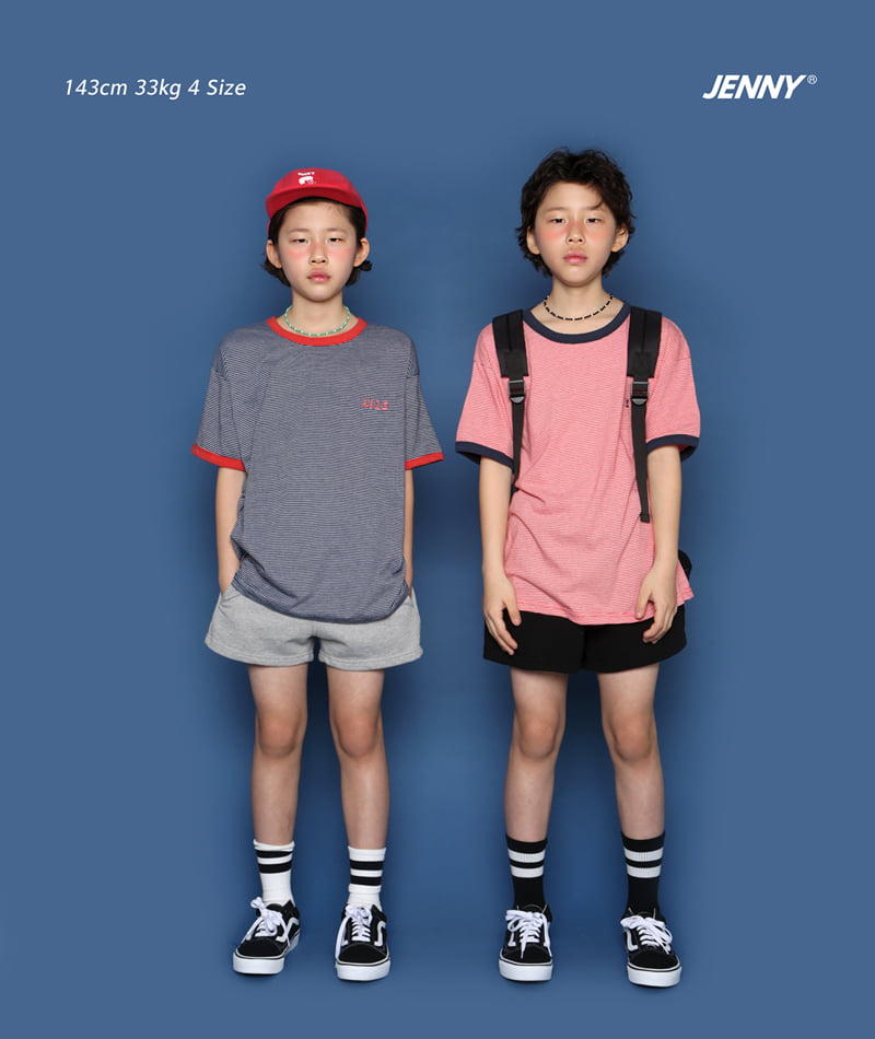 Jenny Basic - Korean Children Fashion - #minifashionista - Basic Mini Shorts - 7
