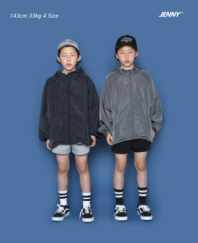 Jenny Basic - Korean Children Fashion - #minifashionista - Club Hoodie Jumper - 5