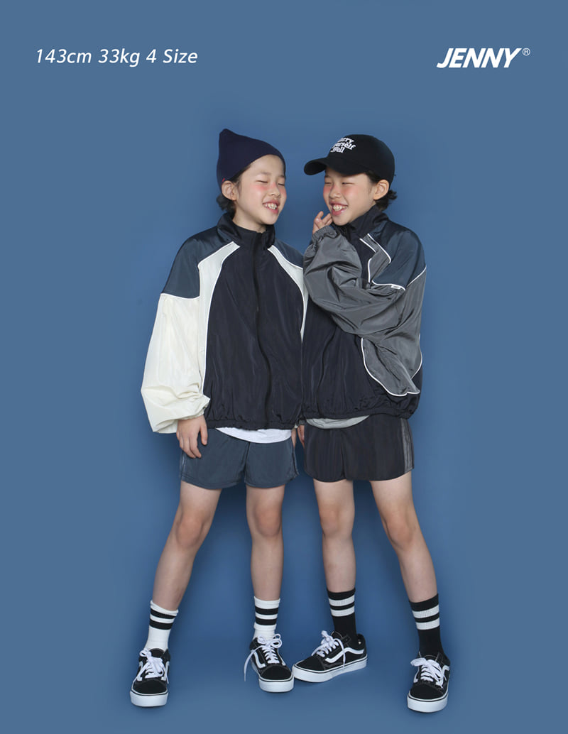 Jenny Basic - Korean Children Fashion - #prettylittlegirls - Best Light Jumper - 7