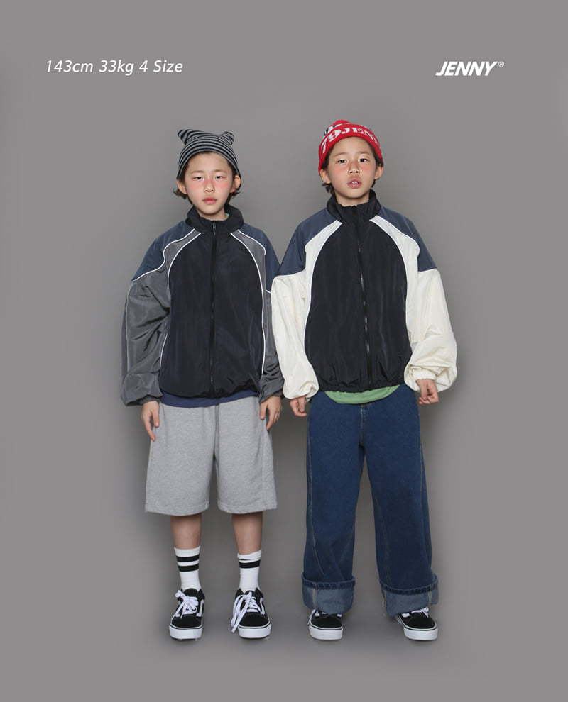 Jenny Basic - Korean Children Fashion - #stylishchildhood - Best Light Jumper - 10