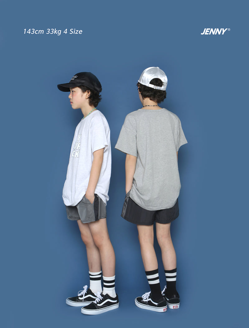 Jenny Basic - Korean Children Fashion - #stylishchildhood - Best Light Pants - 9