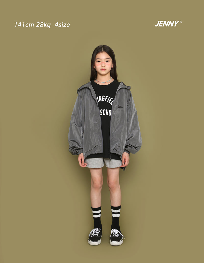 Jenny Basic - Korean Children Fashion - #stylishchildhood - Club Hoodie Jumper - 9