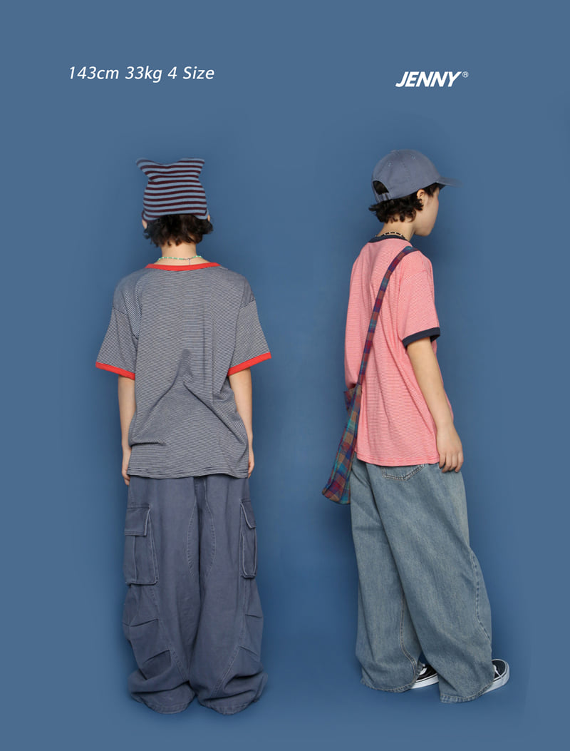 Jenny Basic - Korean Children Fashion - #todddlerfashion - Like Tee - 6