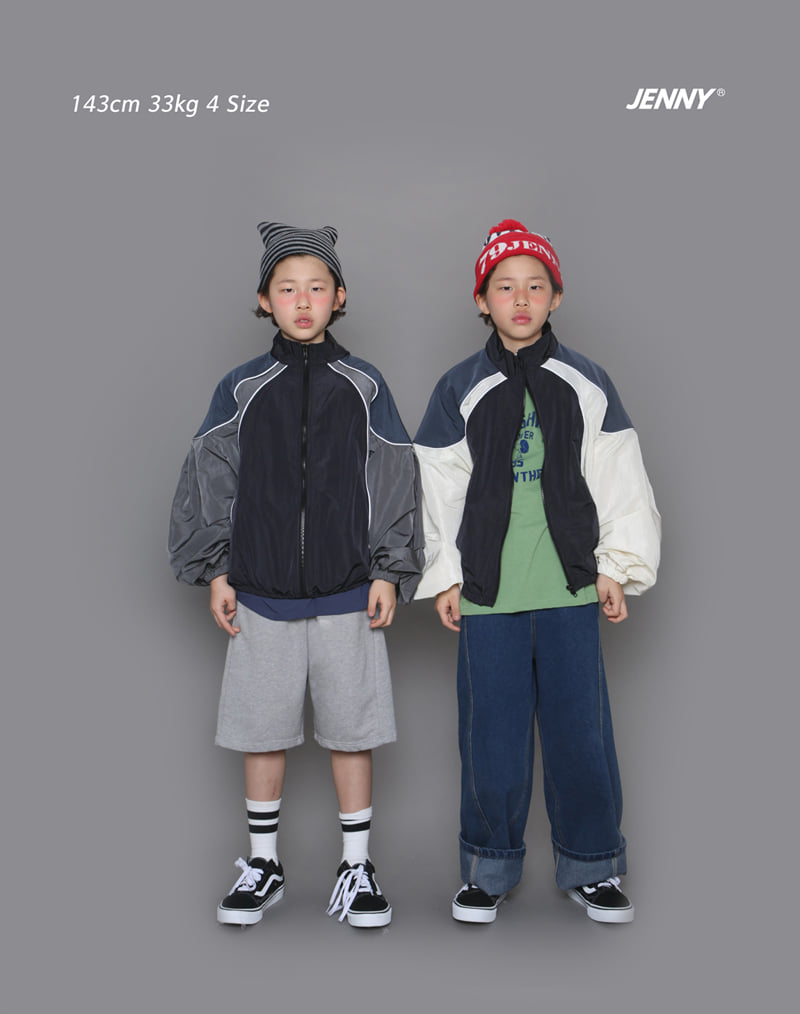 Jenny Basic - Korean Children Fashion - #todddlerfashion - Best Light Jumper - 8