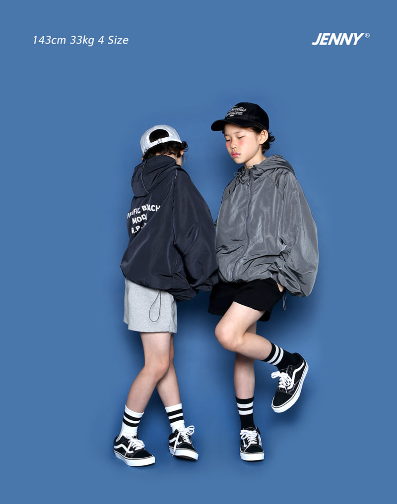 Jenny Basic - Korean Children Fashion - #todddlerfashion - Club Hoodie Jumper - 7