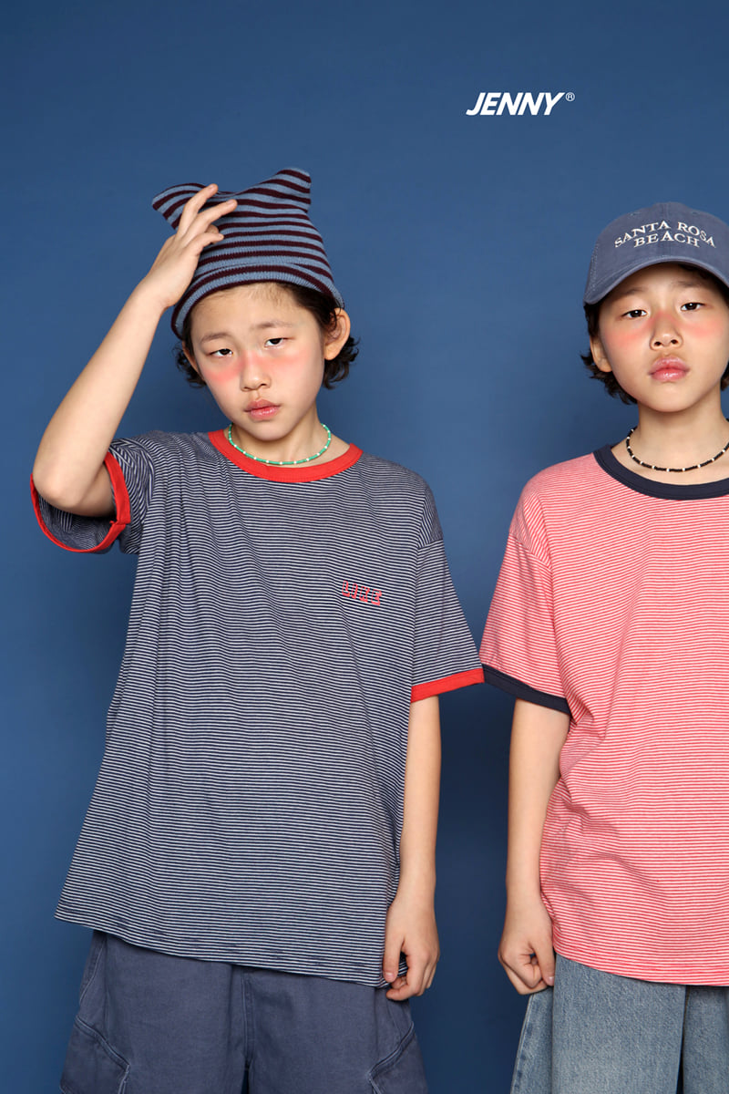 Jenny Basic - Korean Children Fashion - #toddlerclothing - Like Tee - 7
