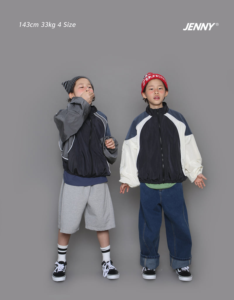 Jenny Basic - Korean Children Fashion - #toddlerclothing - Best Light Jumper - 9