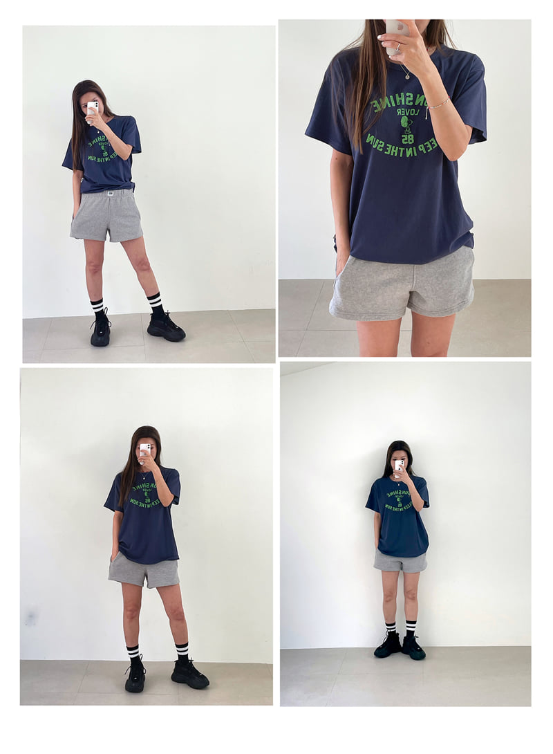 Jenny Basic - Korean Children Fashion - #toddlerclothing - Basic Mini Shorts - 10
